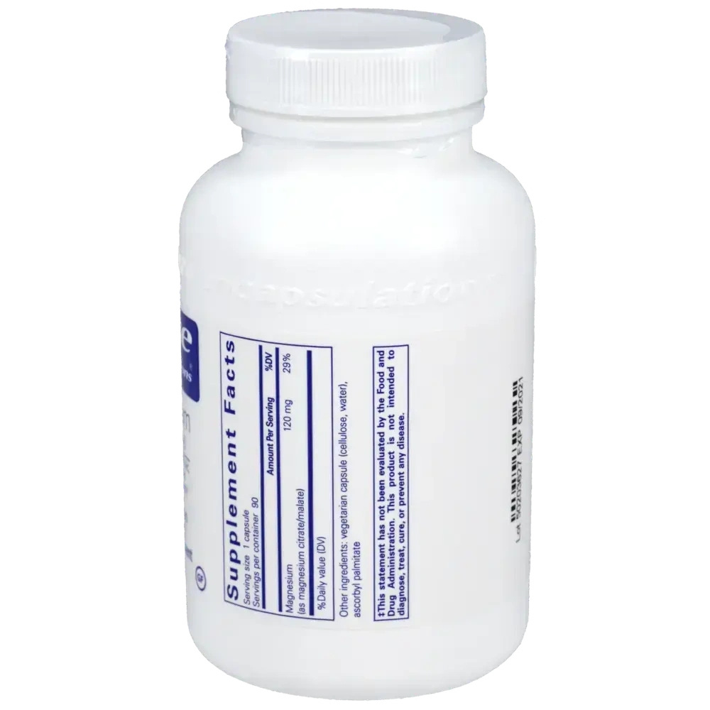 Product image for Magnesium (Citrate/Malate).