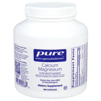 Calcium Mag (Cit/Mal) product image