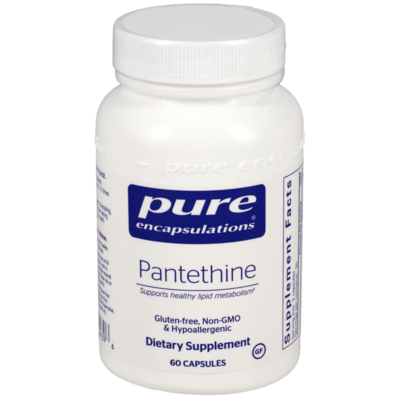 Pantethine 60 capsules