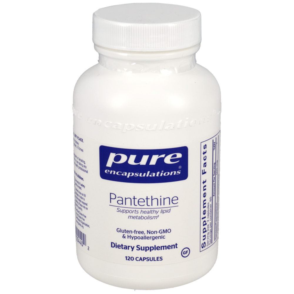 Product image for Pantethine.