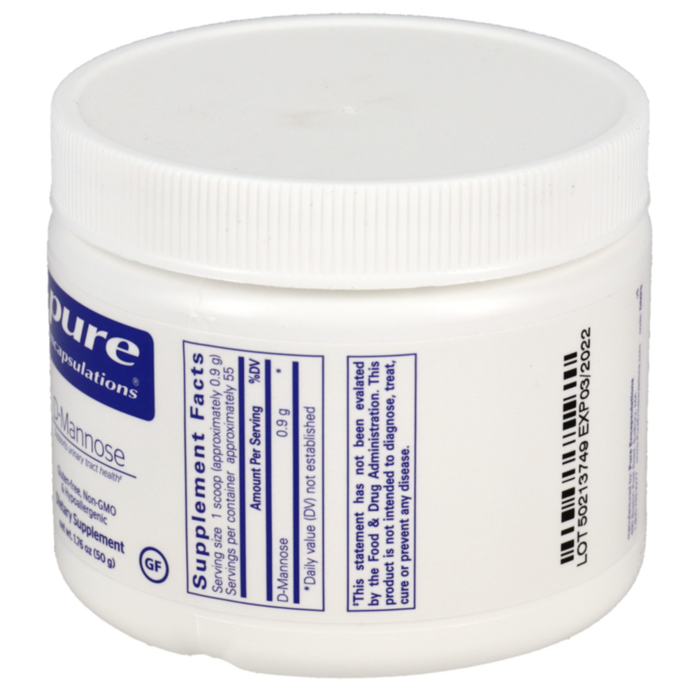Product image for D-Mannose.