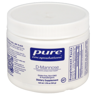 D-Mannose 50 Grams