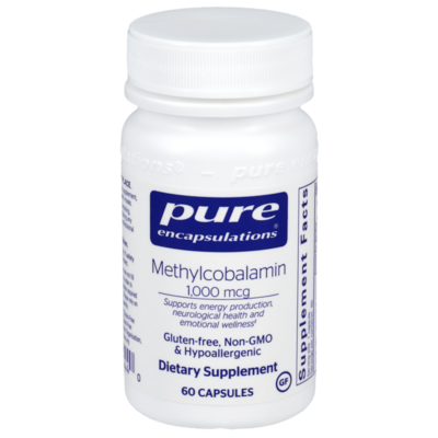 Methylcobalamin 60 capsules