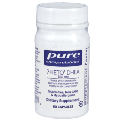 7-Keto DHEA 100mg