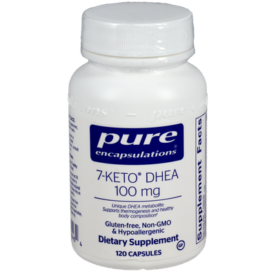 7-Keto DHEA 100mg product image