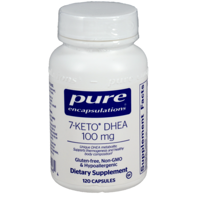 7-Keto DHEA 100mg 120 capsules 7-Keto DHEA 100mg 120 capsules