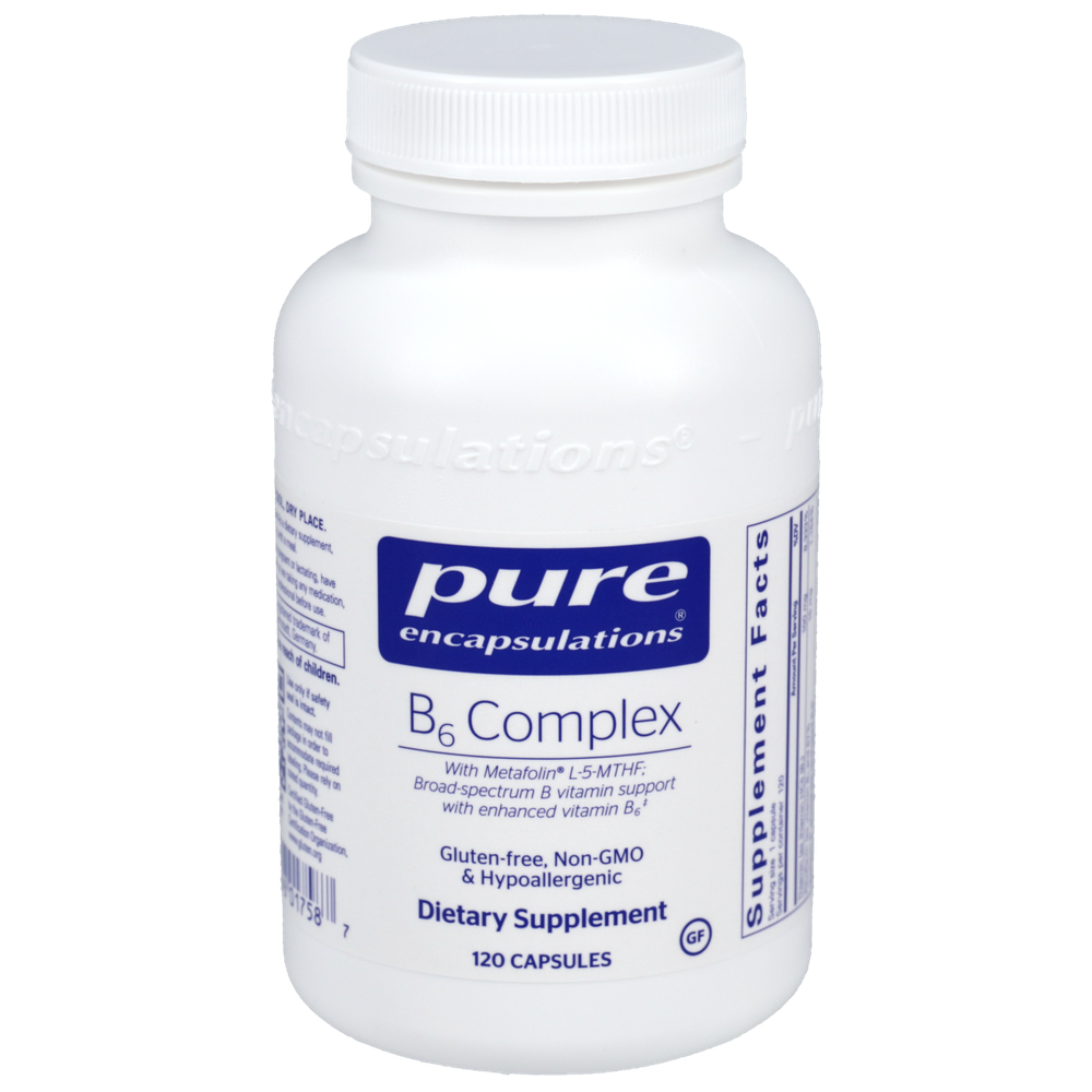 Product image for B6 Complex.