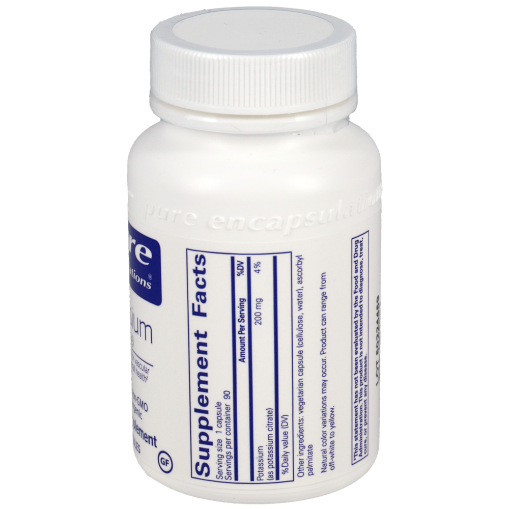 Product image for Potassium (Citrate).