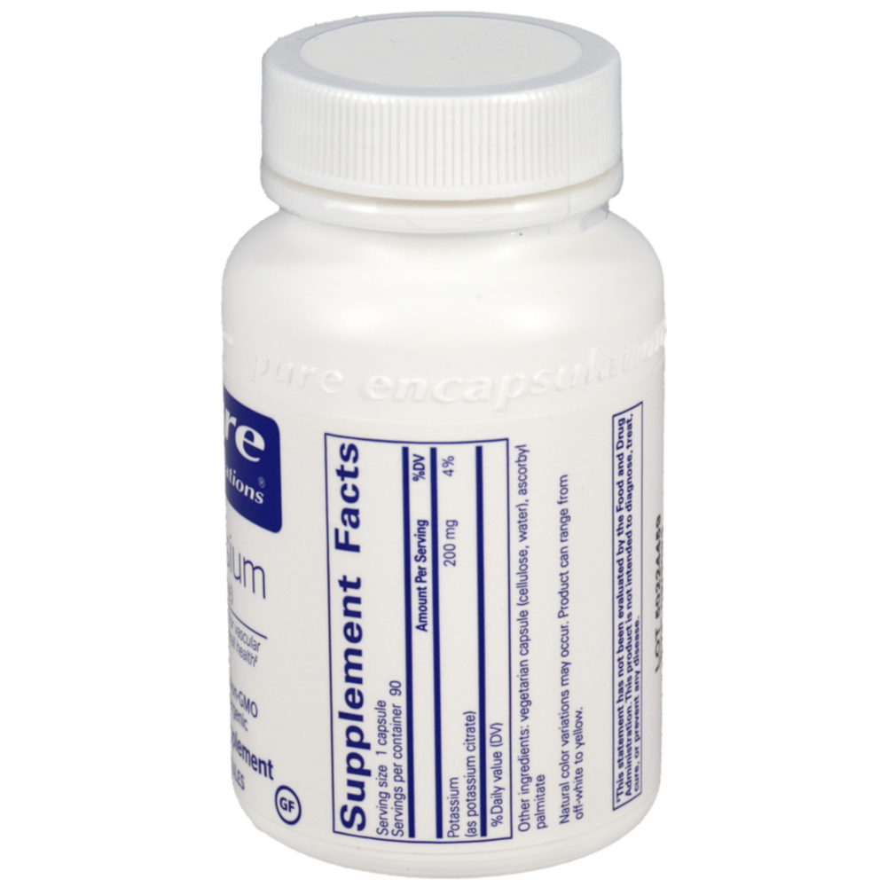Product image for Potassium (Citrate).