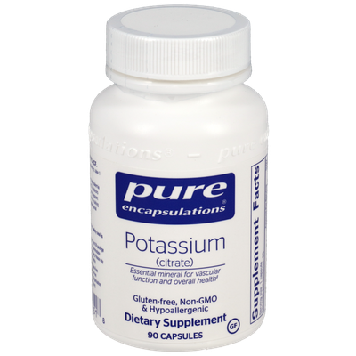 Potassium (Citrate) product image