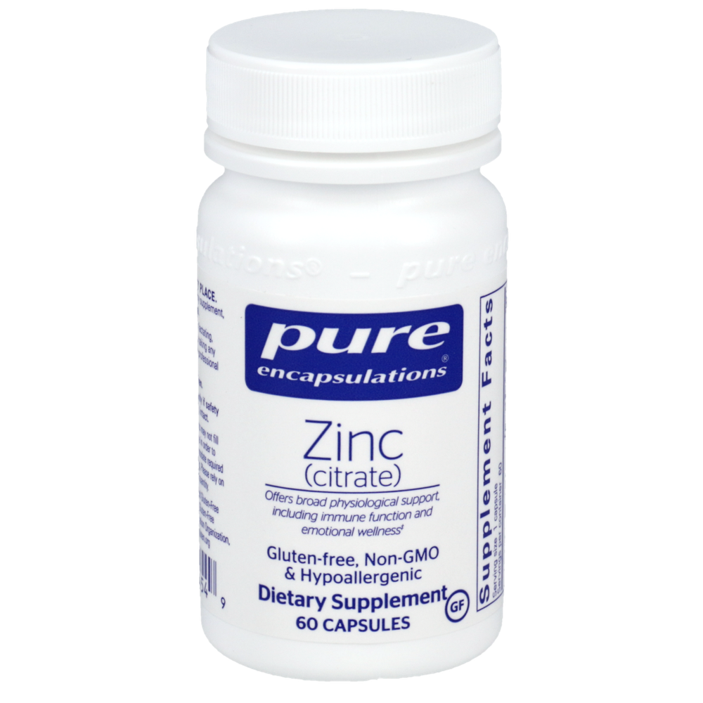 Zinc (Citrate) product image