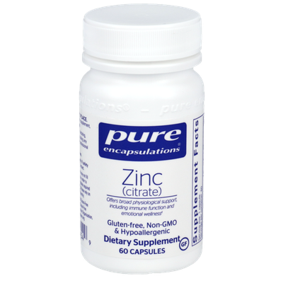 Zinc (Citrate) product image