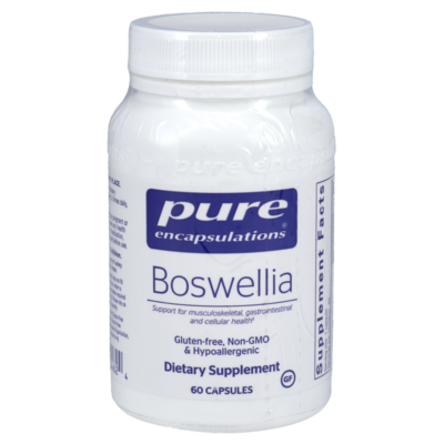 Boswellia 60 capsules