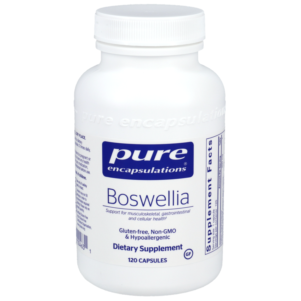 Product image for Boswellia.