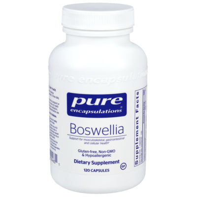 Boswellia 120 capsules