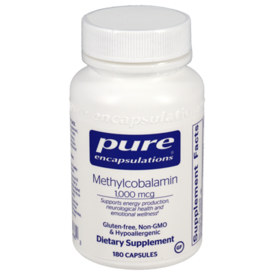 Methylcobalamin 180 capsules