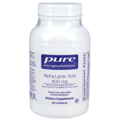 Alpha Lipoic Acid 400mg product image