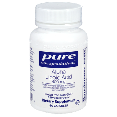 Alpha Lipoic Acid 400mg product image