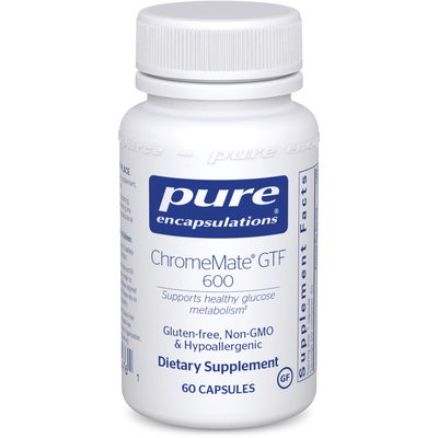 Chromemate GTF 600 (60 capsules)