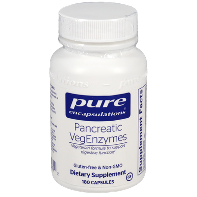 Pancreatic Vegenzymes product image