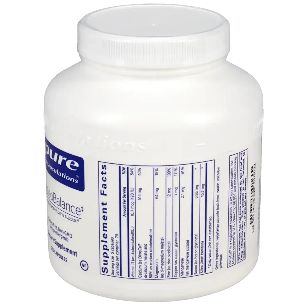 Product image for Osteobalance.
