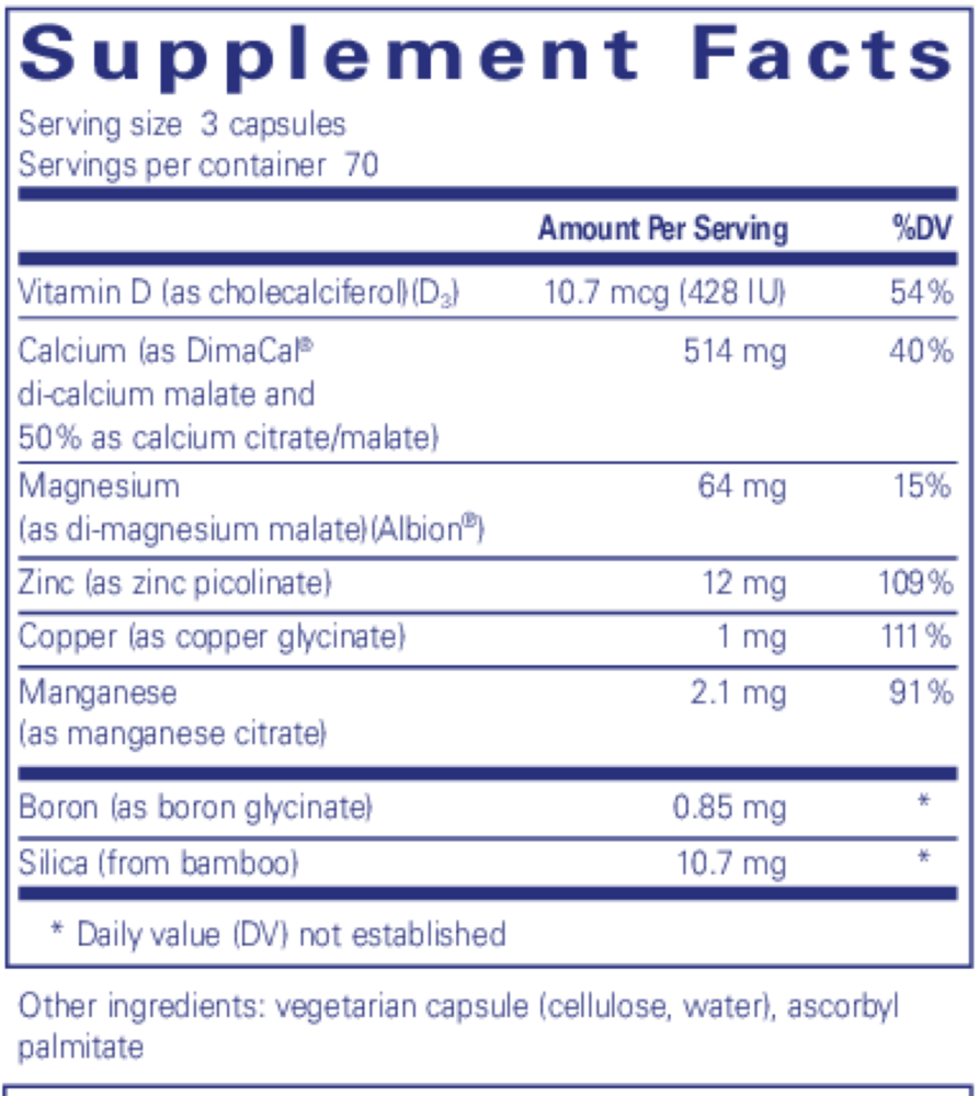 Product image for Osteobalance.