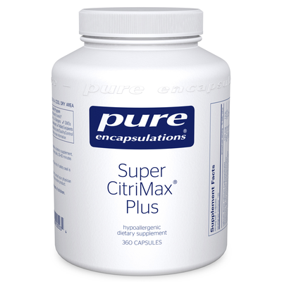 Super CitriMax Plus 360 capsules