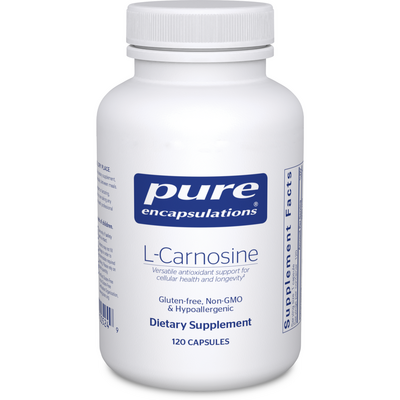 L-Carnosine 120 capsules