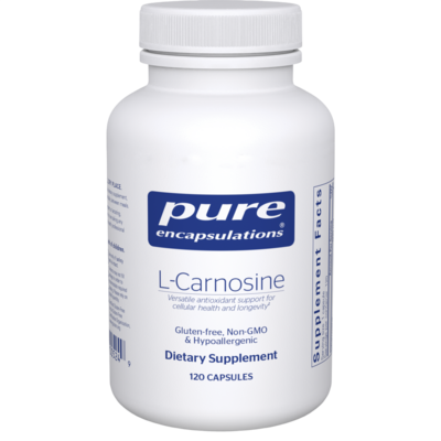 L-Carnosine 120 capsules L-Carnosine 120 capsules