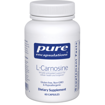 L-Carnosine 60 capsules
