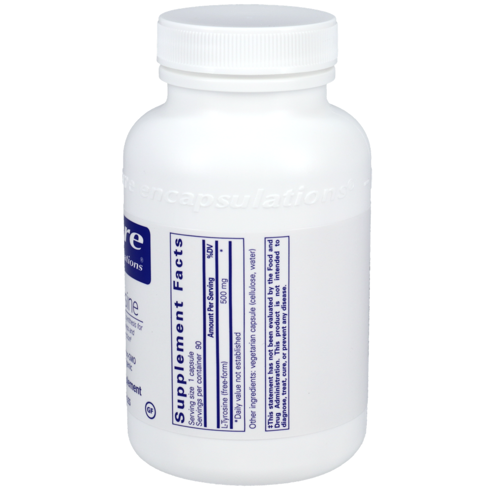 Product image for L-Tyrosine.
