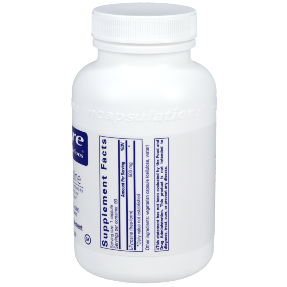 Product image for L-Tyrosine.