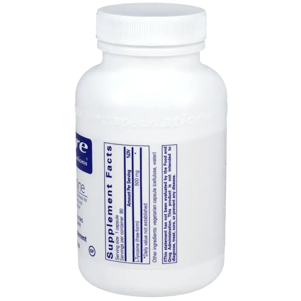 Product image for L-Tyrosine.