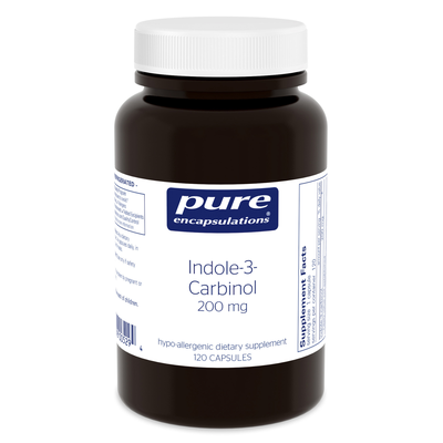 Indole-3-Carbinol 200mg 120 capsules