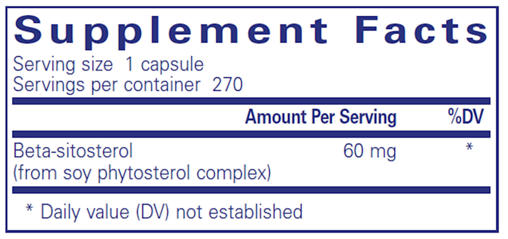 Product image for Beta-Sitosterol.