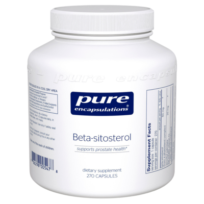 Beta-Sitosterol 270 capsules