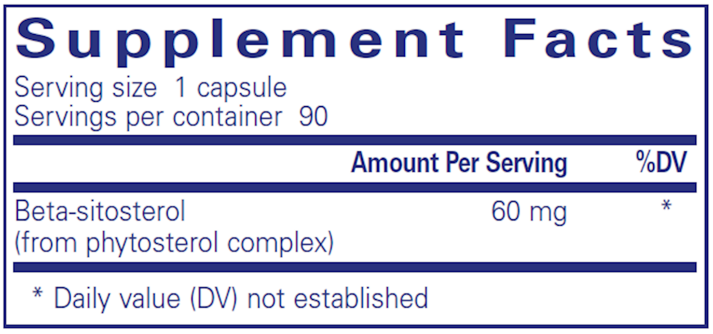 Product image for Beta-Sitosterol.
