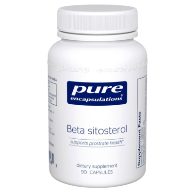 Beta-Sitosterol 90 capsules