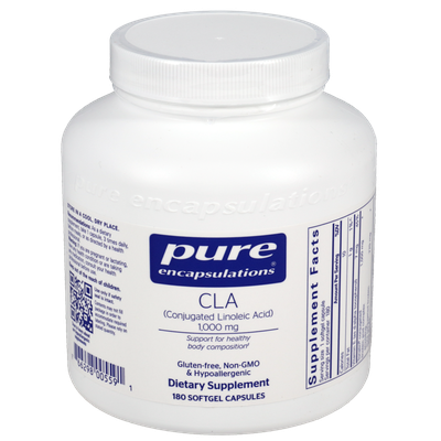 CLA 1000mg 180 Softgels