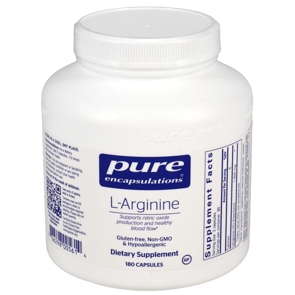 Product image for L-Arginine.