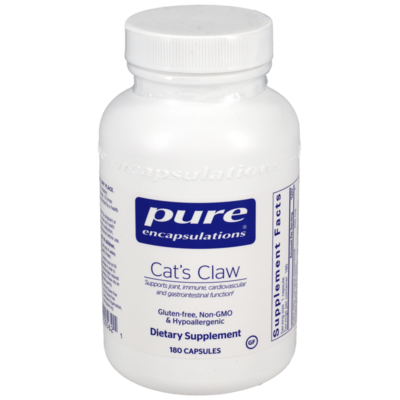 Cat's Claw 180 capsules