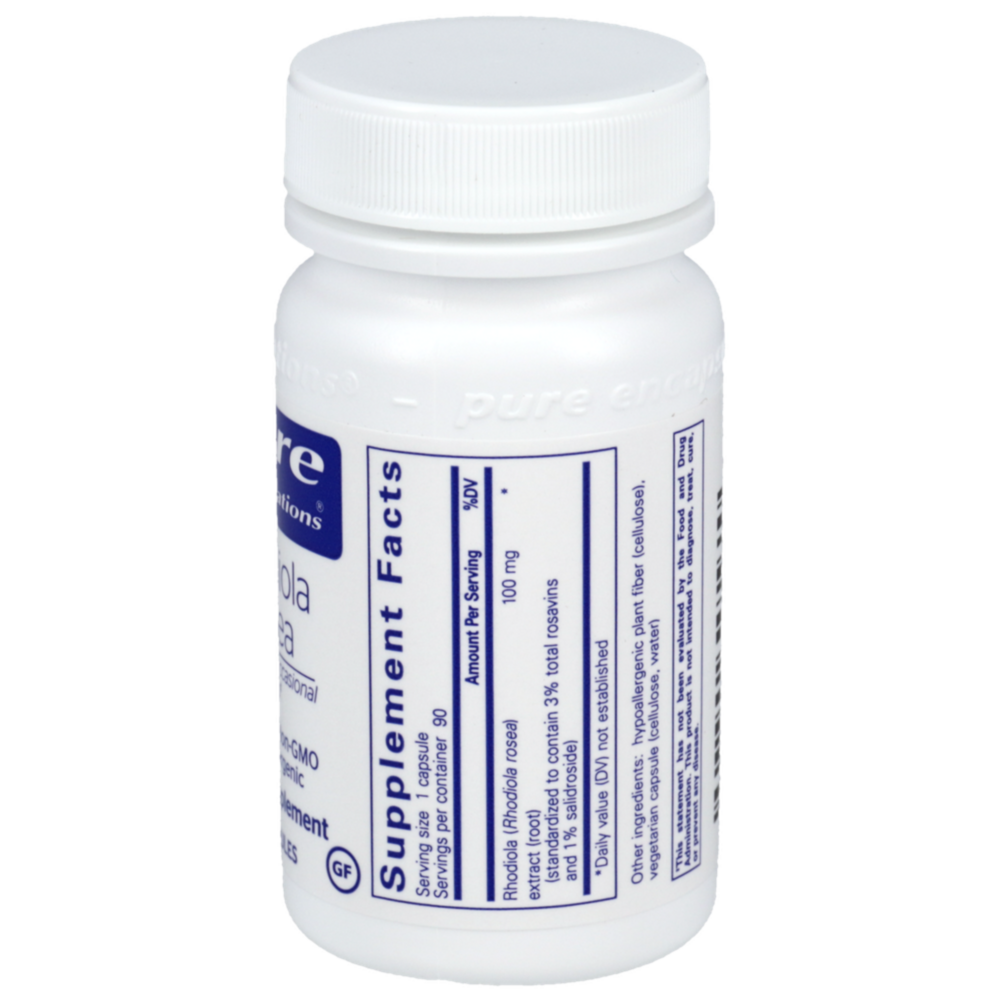 Product image for Rhodiola Rosea.