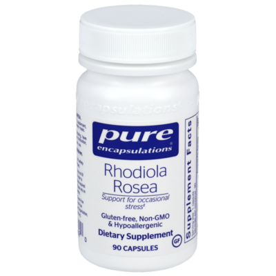 Rhodiola Rosea 90 capsules