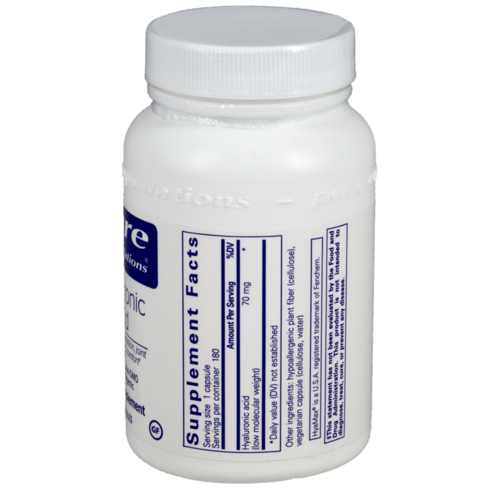 Product image for Hyaluronic Acid.