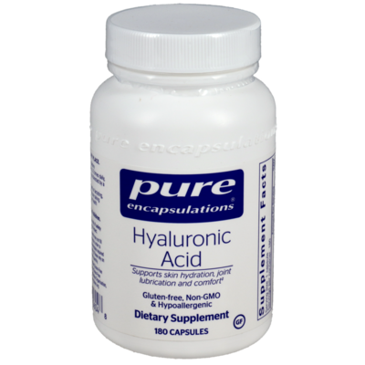 Hyaluronic Acid 180 capsules