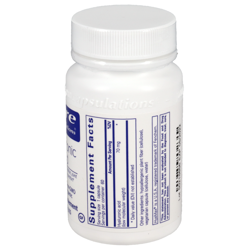 Product image for Hyaluronic Acid.