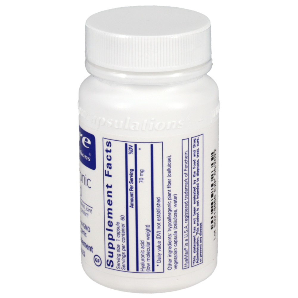 Product image for Hyaluronic Acid.