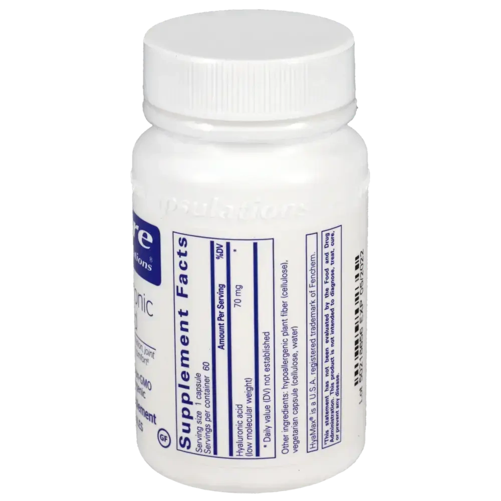 Product image for Hyaluronic Acid.