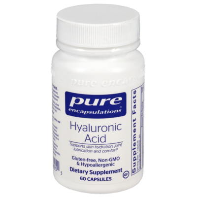 Hyaluronic Acid 60 capsules