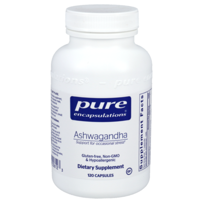 Ashwagandha 120 capsules